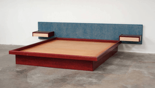 67_0_modern_art_design_march_2011_ettore_sottsass_bed_with_attached_cantilevered_side_table__lama_auction.jpg