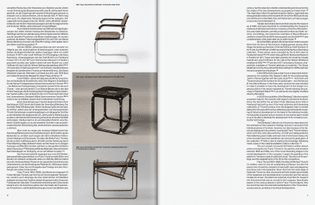 Thonet & Design catalogue