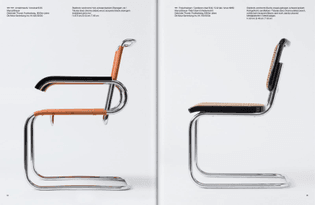 Thonet & Design catalogue