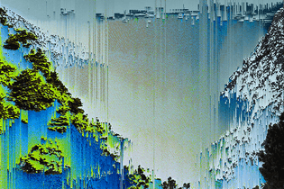 Pixel Sorting – Kim Asendorf