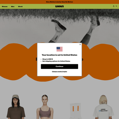 UNNA - Shop the official site