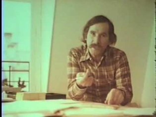 Manfred Mohr excerpt, film by IBM, 1977-1979