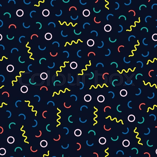 90s-design-hipster-fashion-abstract-jumble-textures-black-and-white-zigzag-lines-style-for-printing-website-fabric-design-po...