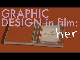 Graphic Design in Film: Her