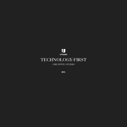 Utsubo | Technology-first creative studio