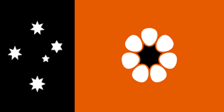 Flag of the Northern Territory, Australia