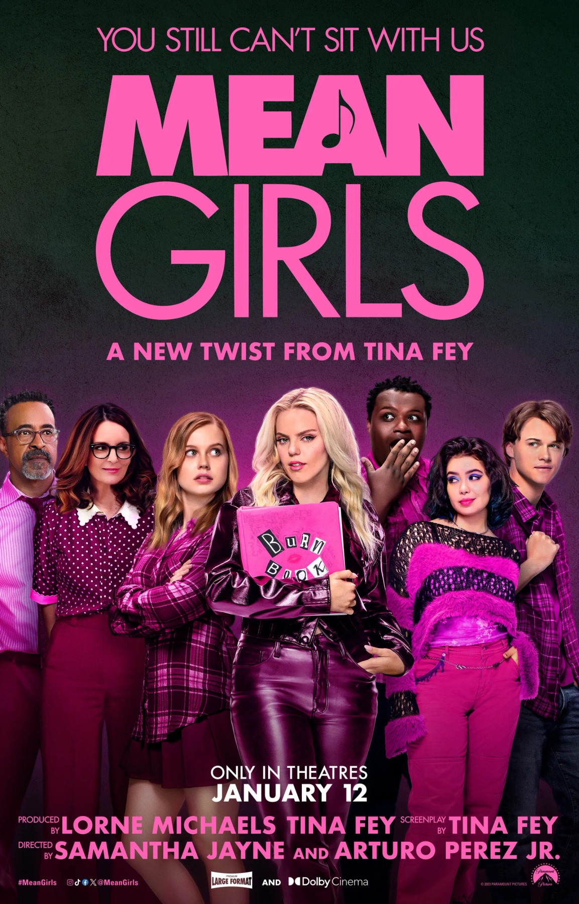 Mean girl 1 2025 full movie watch online