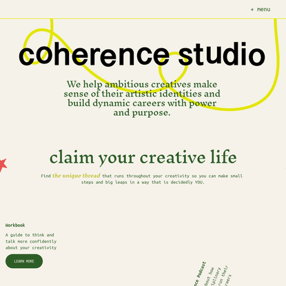 coherence studio