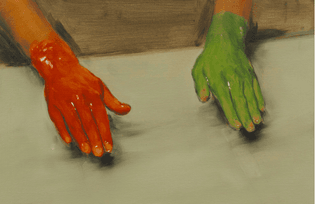 Red Hand, Green Hand