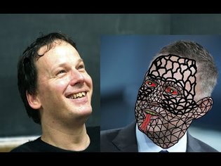 David Graeber vs Peter Thiel: Where Did the Future Go