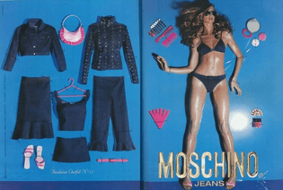 Moschino 2000