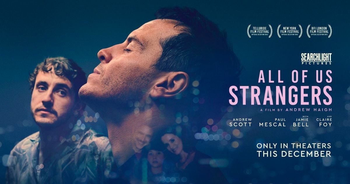 Where To Watch Stream All of Us Strangers Movie 2024 Free