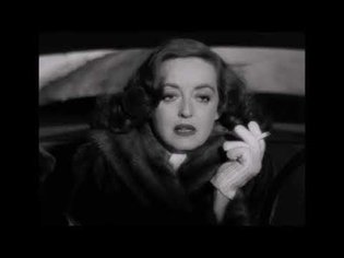 Funny business a woman's career - "All About Eve" - Bette Davis