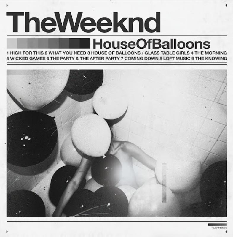 House of Ballons // Glass Table Girls