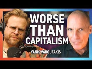 Capitalism Has Mutated Into Something Worse with Yanis Varoufakis - Factually! - 247
