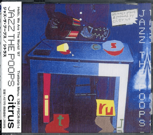 Citrus – Jazz The Poops (1997)