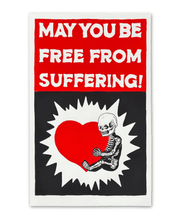 “FREE FROM SUFFERING”