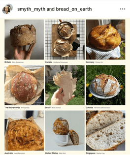 Bread around the world