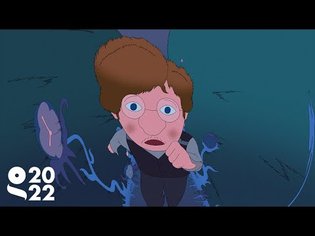 FUNERAL AT NINE - Animation Short Film 2022 - GOBELINS