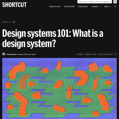What Is a Design System | Design Systems 101 | Figma Blog
