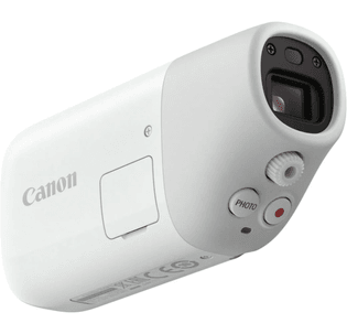 Canon Powershot Zoom (Back)