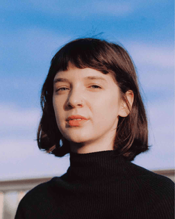 Rooftop Portrait