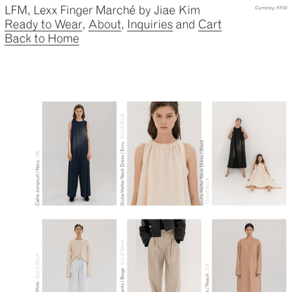 LFM - Lexx Finger Marche