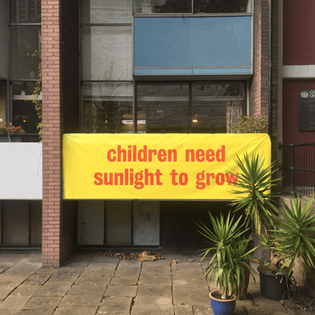 children need sunlight