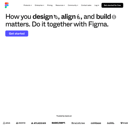 Figma: The Collaborative Interface Design Tool