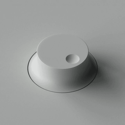 Benjamin Fryc on Instagram: “Knob // 01 // Dial It Up Now featuring sound design by @jksims_xtra .
.
.
#2023 #gsgdaily #3D #...