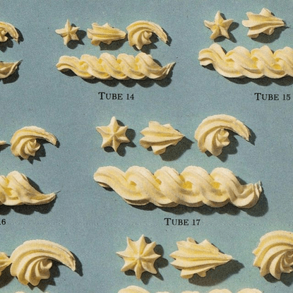 Cake Zine on Instagram: "Scans from the Wilton Way of Cake Decorating. Vol 3. (1979)"