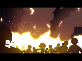 PETRICHOR - Animation Short Film 2021 - GOBELINS