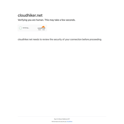 cloudhiker.net