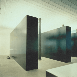 Helmut Lang Flagship, by Gluckman Mayner Architects - 80 Greene Street, New York (1997) fashion