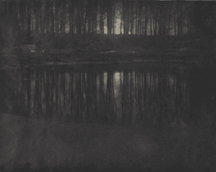 Edward Steichen, Moonrise