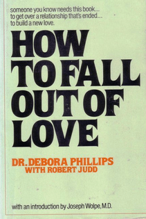 how to fall out of love