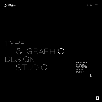 Dirtyline Studio – Type Foundry and Graphic Design Studio