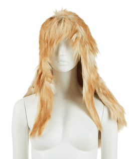 Margiela BLESS Fur Wig