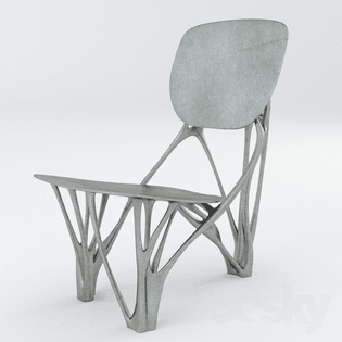 Bone Chair - Joris Laarman