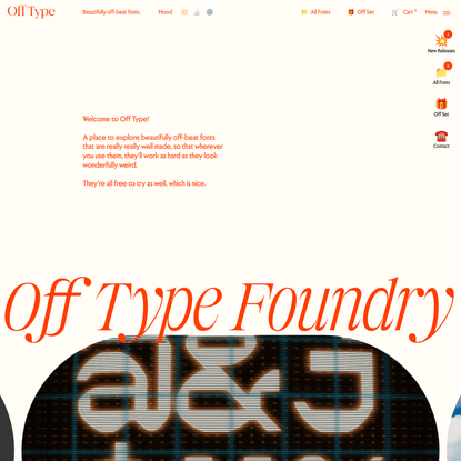 Off Type Foundry
