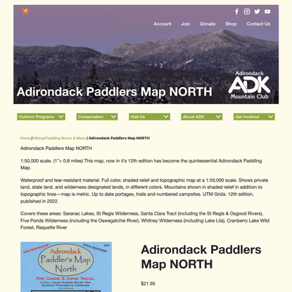 adirondack-paddlers-map