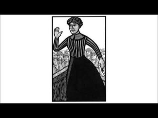 Great Anarchists - Lucy Parsons