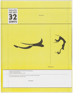Emigre 42, The Mercantile Issue 1997
