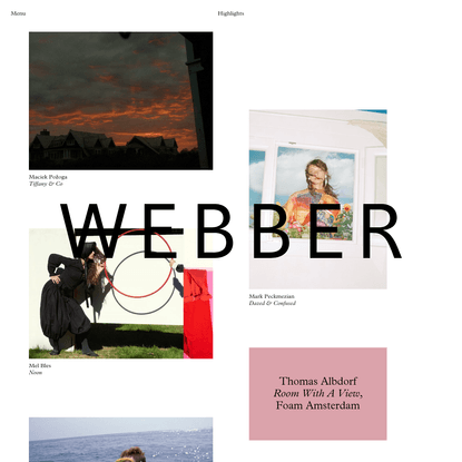 Webber