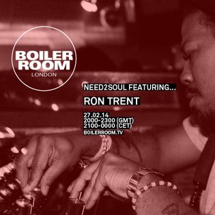 Ron Trent 2h Boiler Room mix by Boiler Room