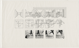 Diagram from Bernard tschumi( Explain relationship between body gestures and architectural figures)