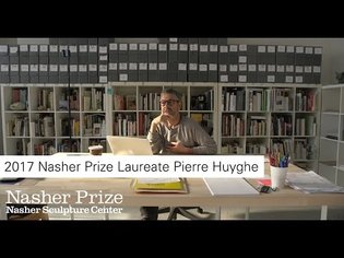 Pierre Huyghe - 2017 Nasher Prize Laureate