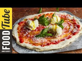 Midnight Margherita Pizza in Naples | Jamie Oliver &amp; Gennaro Contaldo | Jamie Cooks Italy