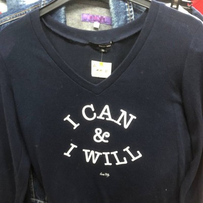 photo capturing the phrase, i can & i will