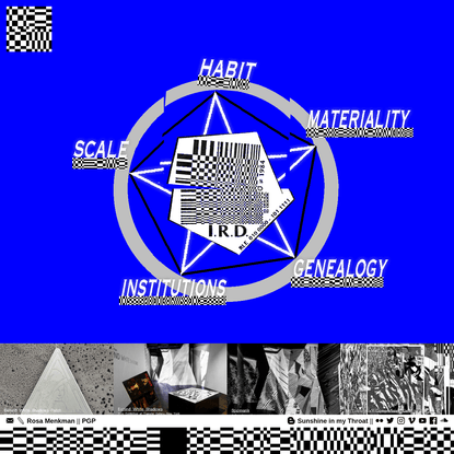 ▋▅▉▝▊ || beyond resolution